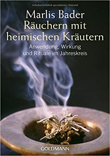 Räuchern mit heimischen Kräutern | yogaguide Räuchern mit heimischen Kräutern | yogaguide