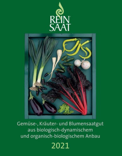 ReinSaat Demeter Bio Pflanzenkatalog | yogaguide