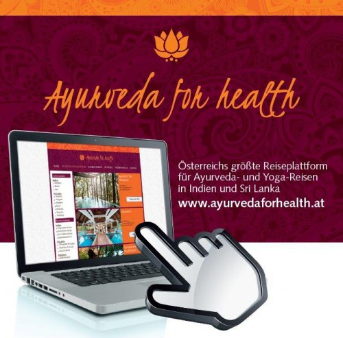 ayurveda for health | reiseplattform | yogaguide