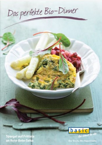 Das perfekte Bio-Dinner | Rezeptgalerie basic Bio | Yoga Guide