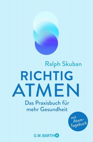 Richtig atmen Ralph Skuban 2025 | yogaguide Tipp Richtig atmen Ralph Skuban 2025 | yogaguide Tipp