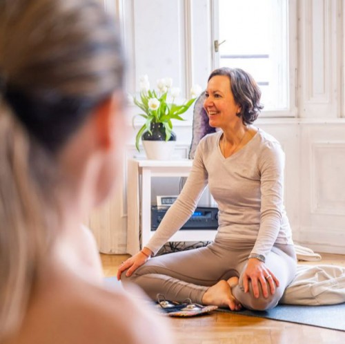 Meditation Giving Circle with Rima ReTreatVienna | workshopguide