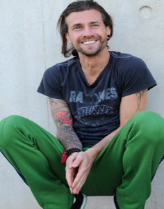 Roland Jensch im Amazing Yoga Vienna | yogaguide Roland Jensch im Amazing Yoga Vienna | yogaguide