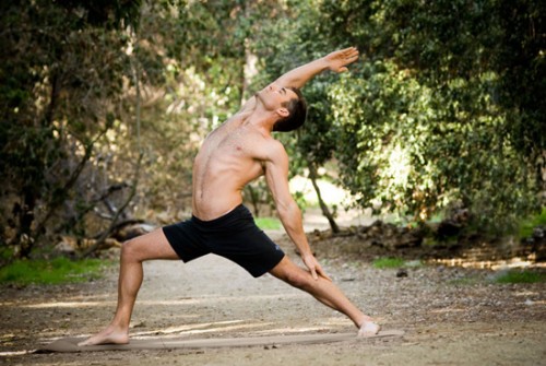 Ross Rayburn in Wien | Yoga Guide