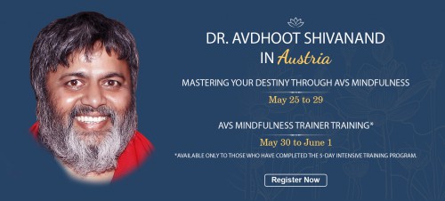 AVS Mindfulness aus dem Himalaya | yogaguide