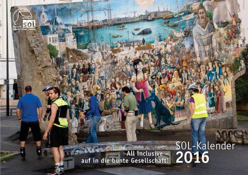 SOL Kalender 2016 | yogaguide SOL Kalender 2016 | yogaguide