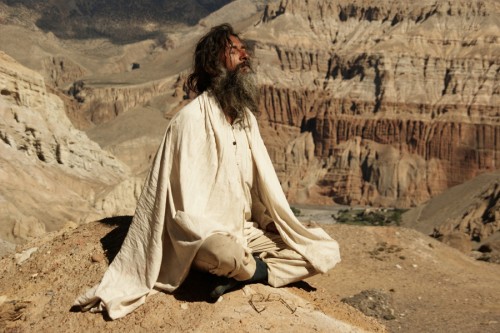 Askese, Sinnsuche - die Pilgerreise des Sadhu Suraj Baba | yogaguide