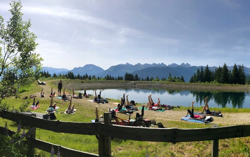 Sommeryoga am Koepfl Tirol | sansarayoga Sommeryogaguide Sommeryoga am Koepfl Tirol | sansarayoga Sommeryogaguide
