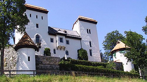 Schloss Goldegg | Goldegger Dialoge 2023