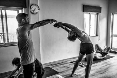 Scott Johnson Workshop Vienna | yogaworkshopguide