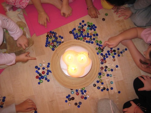 Märchen Yogawoche für Kids von 4-8 Jahren Shakti Spirits