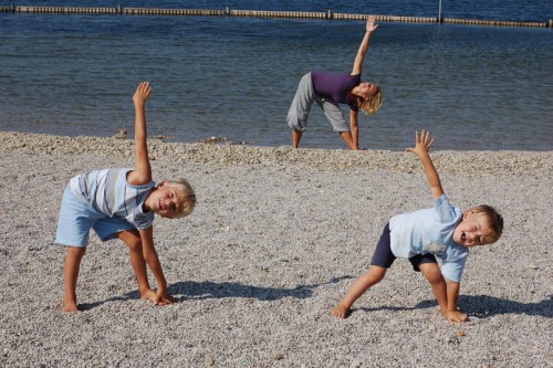 Familiennyoga Shakti Spirits | yogaguide