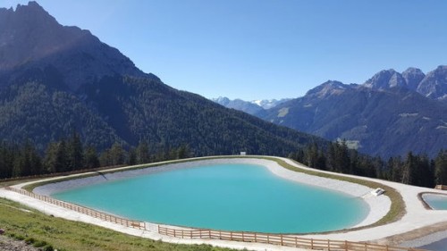 Sherry Kranabitter Stubaiyoga am Serlesee | yogaguide