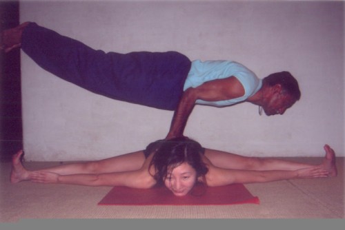 Workshop mit Sheshadri & Harish | Yogazentrum Ganesha | YogaGuide