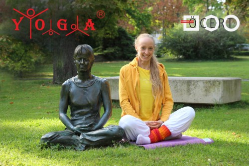 Sibylle Schöppel Kinderyoga Expertin | yogaguide