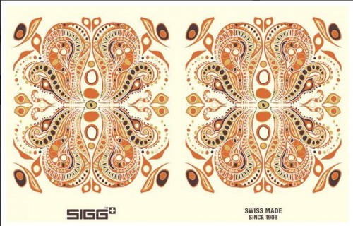 Sigg Bottles im Yogadesign | Yoga Guide