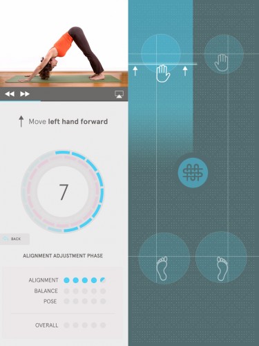 SmartMat_mobile_app1_Yoga guide SmartMat_mobile_app1 | Yogaguide