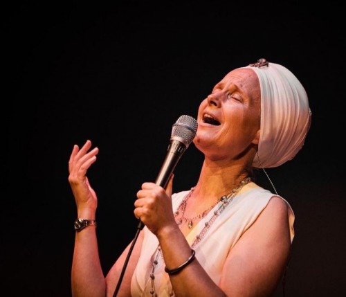 Snatam Kaur Sacred Chant Concert Vienna 2024 | yogaguide Tipp Snatam Kaur Sacred Chant Concert Vienna 2024 | yogaguide Tipp