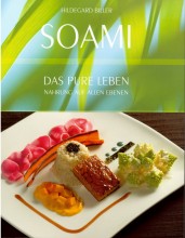 SOAMI Buchcover Das pure Leben | yogaguide