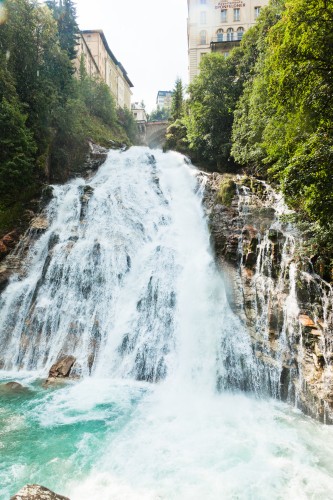 Gastein - Quelle der Inspiration | yogaguide