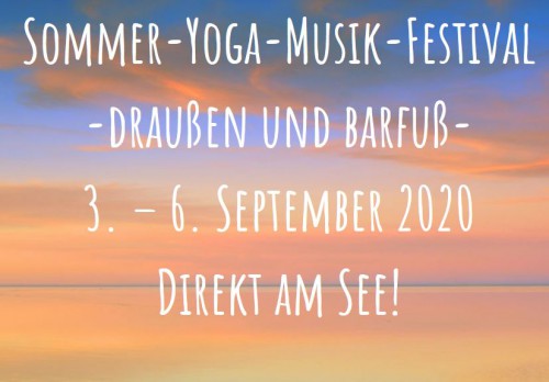 Yogafestival Bodensee | Yoga FestivalGuide