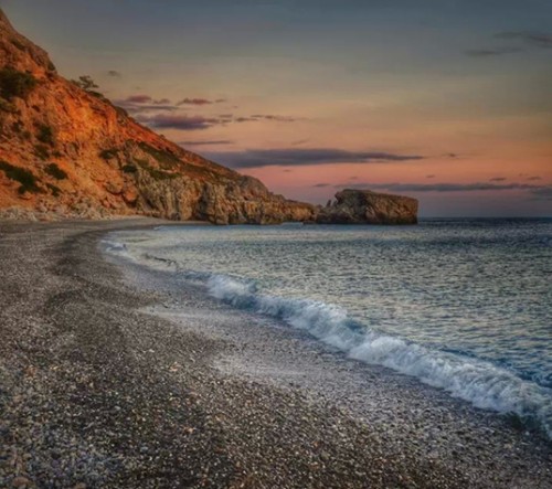 Yogaurlaub Sougia Kreta Griechenland | yogaguide