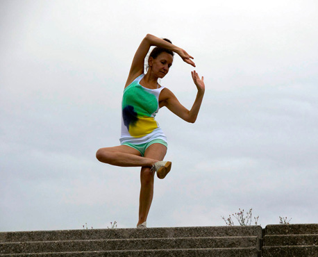 Sommeryoga mit Claudia Hitzenberger | yogaguide Tipp