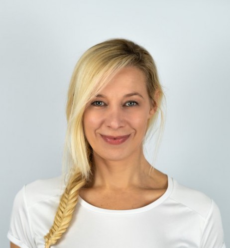 Yogalehrerin Michéle Spörk | yogaguide Buchtipp