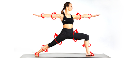 Yoga und Spiraldynamik Workshop | Eva Hager | yogaguide Yoga und Spiraldynamik Workshop | Eva Hager | yogaguide