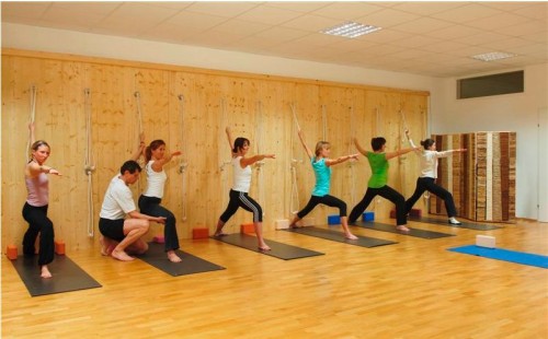 Yoga und Spiraldynamik Workshop mit Mag. Ekkehard Hager | Yoga Guide