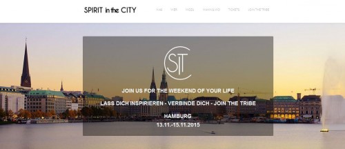 Spirit in the City | Hamburg | yogaguide