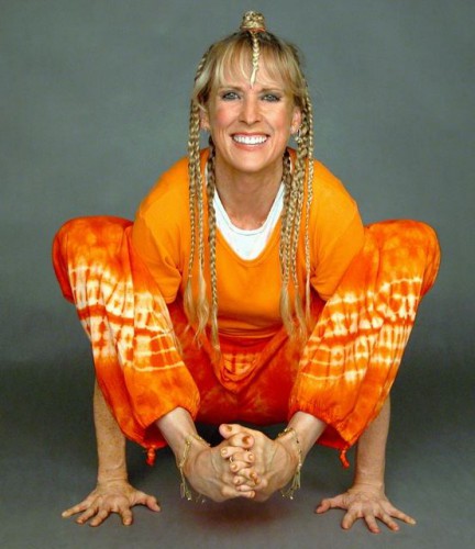 Triyoga®-Seminar mit Yogini Kaliji Wien | yogaguide