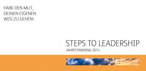 Steps to Leadership Jahrestraining nach Chuck Spezzano |yogaguide Wien