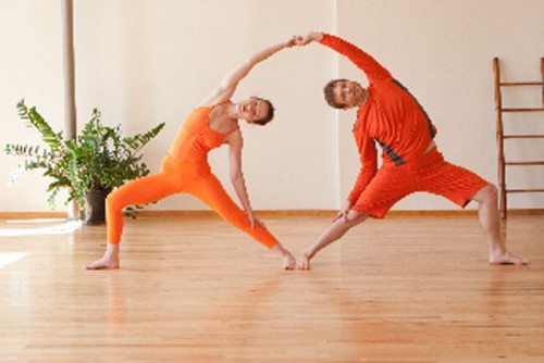 Forrest Yoga Workshop mit Steve Emmerman, Talya Ring | Yoga Guide