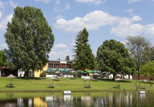 Yoga im Strandbad | SommerYogaGuide