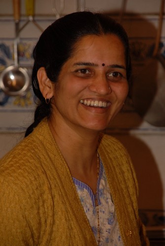 Yoga und Ayurveda mit Dr. Sucheta Godbole 
