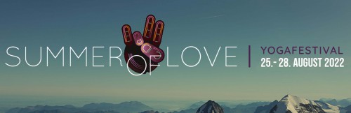 Summer of Love YogaFestival 2022 | yogafestivalguide