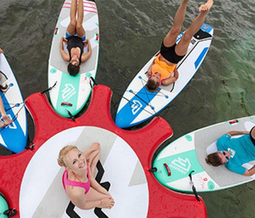 SUPYoga Vienna | yogaguide