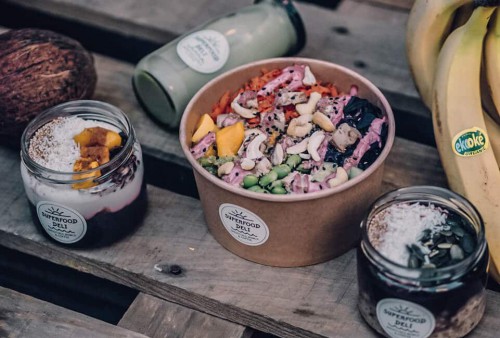 Yoga & Brunch TheWyldThing und Superfood Deli | yogaguide Tipp 