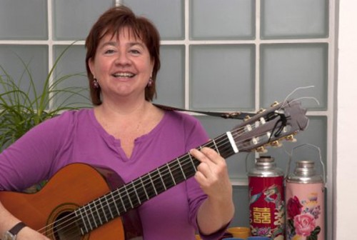 Luna Yoga und Healing Songs Yoga Workshop mit Susi Zahnt | Yoga Guide 