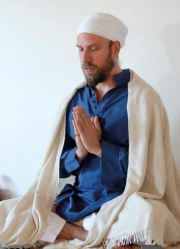 Sven Butz Sat Nam Rasayan Workshop | yogaguide