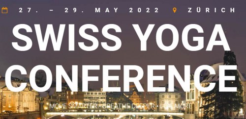Swiss Yoga Conference 2022 | Yoga Festival Guide