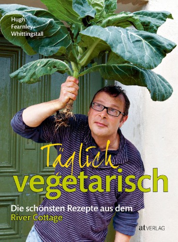 Täglich vegetarisch Yoga Guide Buchtipp