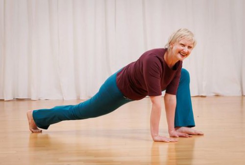yoga8 Tanja Odenahl | Sommeryoga 2023