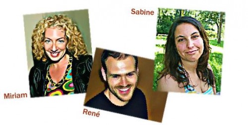 Das Team von Studio 19| neues Yogastudio in Wien | Yogaguide Neues Yogastudio | Das Team | Studio 19 Wien | Yoga Guide
