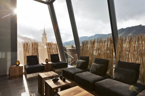 Boutique Hotel Brunner Schladming | yogaguide