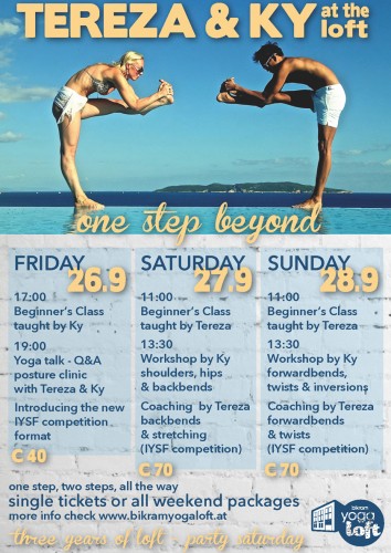 Tereza_u_Ky_Bikram_YogaLoft_Vienna | yogaguide