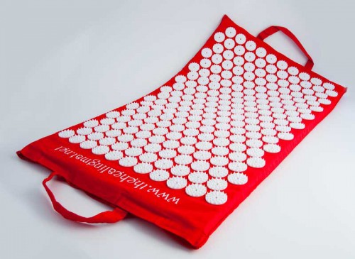 The Healing Mat - Wellness für Körper und Seele The Healing Mat - Wellness für Körper und Seele