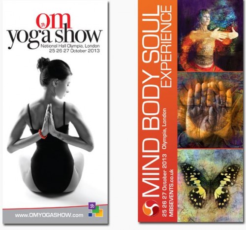 Om Yoga Show & Mind Body Soul, London | Yoga Guide