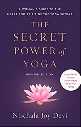 The Secret Power of Yoga | yogaguide Tipp